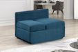 Woburn Convertible Chair - Casa Morelos / Coahuila Furniture (Oklahoma City, OK)