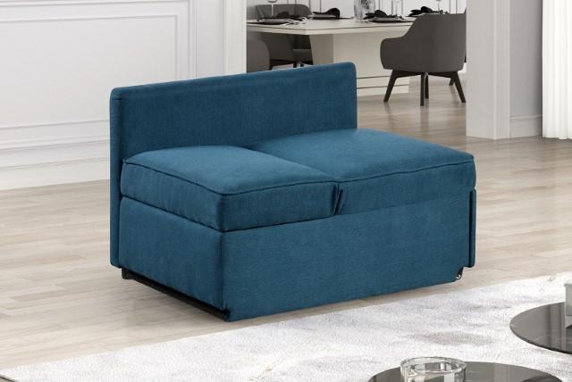 Woburn Convertible Chair - Casa Morelos / Coahuila Furniture (Oklahoma City, OK)