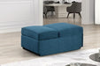Woburn Convertible Chair - Casa Morelos / Coahuila Furniture (Oklahoma City, OK)