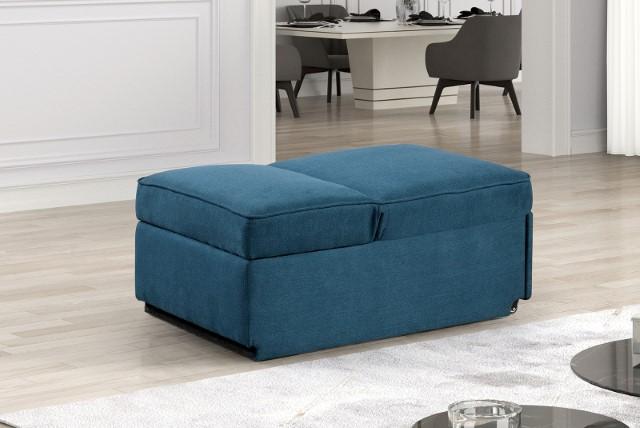 Woburn Convertible Chair - Casa Morelos / Coahuila Furniture (Oklahoma City, OK)