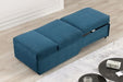 Woburn Convertible Chair - Casa Morelos / Coahuila Furniture (Oklahoma City, OK)