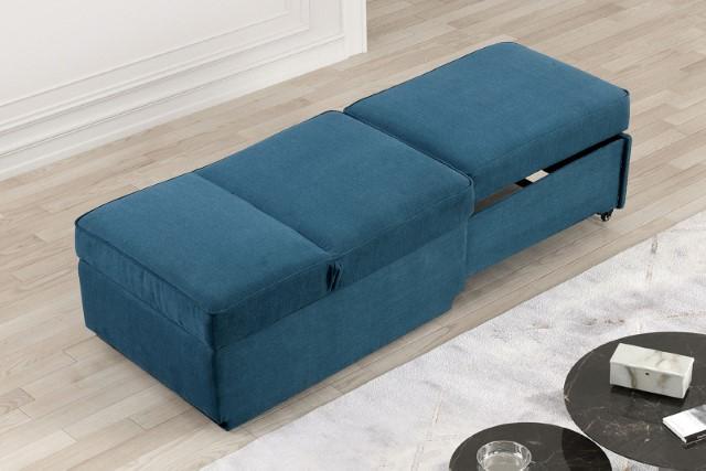 Woburn Convertible Chair - Casa Morelos / Coahuila Furniture (Oklahoma City, OK)