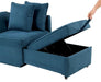 Woburn Convertible Chair - Casa Morelos / Coahuila Furniture (Oklahoma City, OK)