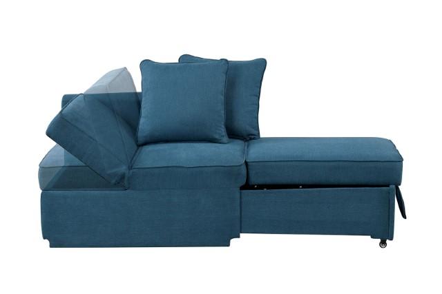 Woburn Convertible Chair - Casa Morelos / Coahuila Furniture (Oklahoma City, OK)