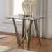 Wohlen End Table - Casa Morelos / Coahuila Furniture (Oklahoma City, OK)