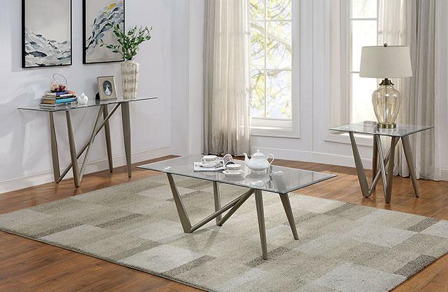 Wohlen End Table - Casa Morelos / Coahuila Furniture (Oklahoma City, OK)