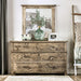 Woodburn Dresser - Casa Morelos / Coahuila Furniture (Oklahoma City, OK)