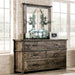 Woodburn Dresser - Casa Morelos / Coahuila Furniture (Oklahoma City, OK)