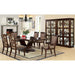 Woodmont Arm Chair (2/Box) - Casa Morelos / Coahuila Furniture (Oklahoma City, OK)