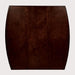 WOODSIDE II Dark Cherry/Espresso Counter Ht. Table w/ 18" Leaf - Casa Morelos / Coahuila Furniture (Oklahoma City, OK)