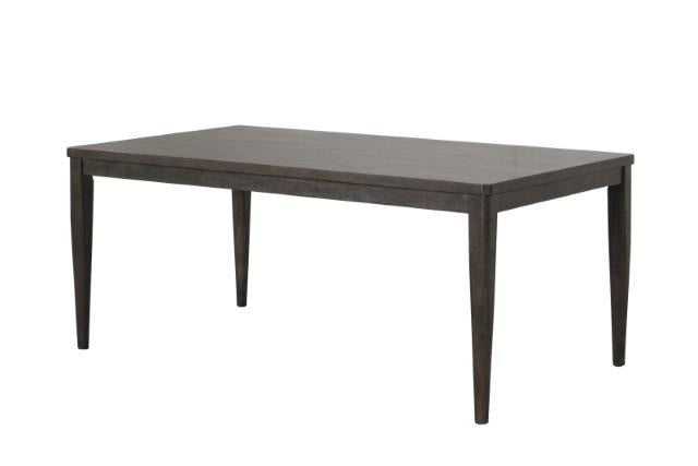 Woolwich 7 Pc Dining Table Set - Casa Morelos / Coahuila Furniture (Oklahoma City, OK)