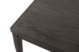 Woolwich 7 Pc Dining Table Set - Casa Morelos / Coahuila Furniture (Oklahoma City, OK)