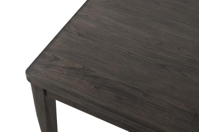 Woolwich 7 Pc Dining Table Set - Casa Morelos / Coahuila Furniture (Oklahoma City, OK)