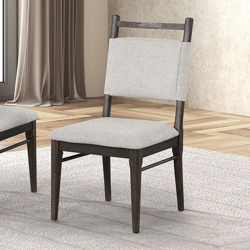 Woolwich Side Chair (2/CTN) - Casa Morelos / Coahuila Furniture (Oklahoma City, OK)