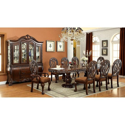 WYNDMERE Cherry Dining Table - Casa Morelos / Coahuila Furniture (Oklahoma City, OK)