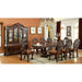 WYNDMERE Cherry Dining Table - Casa Morelos / Coahuila Furniture (Oklahoma City, OK)