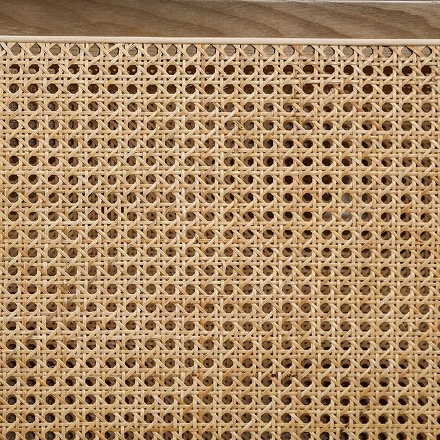 ALESUND Chair, Beige/Light Oak Natural & Brown - Casa Morelos / Coahuila Furniture (Oklahoma City, OK)