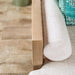 ALESUND Chair, Beige/Light Oak Natural & Brown - Casa Morelos / Coahuila Furniture (Oklahoma City, OK)
