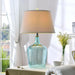 Alex Blue 27"H Table Lamp - Casa Morelos / Coahuila Furniture (Oklahoma City, OK)