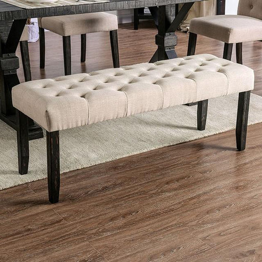 Alfred Bench - Casa Morelos / Coahuila Furniture (Oklahoma City, OK)