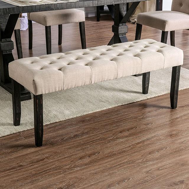 Alfred Bench - Casa Morelos / Coahuila Furniture (Oklahoma City, OK)