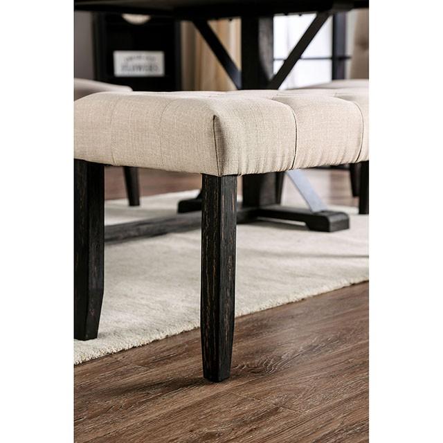 Alfred Bench - Casa Morelos / Coahuila Furniture (Oklahoma City, OK)