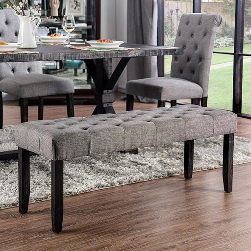 Alfred Bench - Casa Morelos / Coahuila Furniture (Oklahoma City, OK)