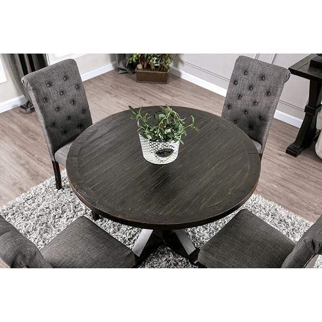 Alfred Dining Table Set - Casa Morelos / Coahuila Furniture (Oklahoma City, OK)