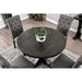 Alfred Dining Table Set - Casa Morelos / Coahuila Furniture (Oklahoma City, OK)