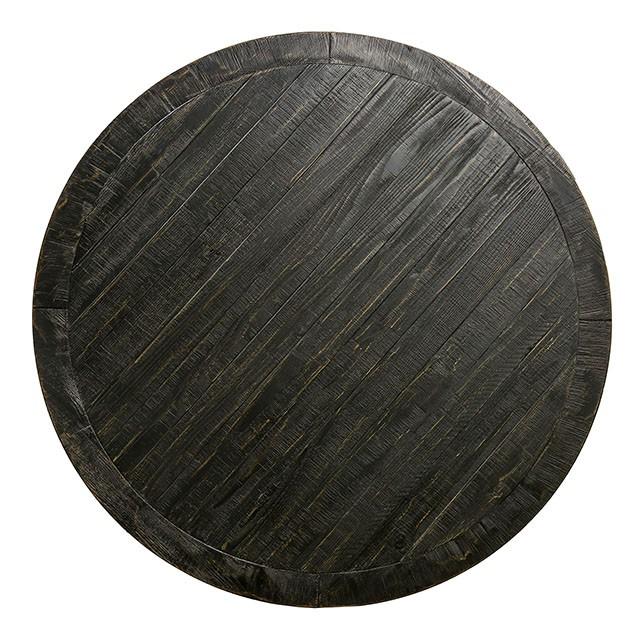 ALFRED Round Table - Casa Morelos / Coahuila Furniture (Oklahoma City, OK)