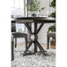 Alfred Dining Table Set - Casa Morelos / Coahuila Furniture (Oklahoma City, OK)