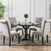 Alfred Dining Table Set - Casa Morelos / Coahuila Furniture (Oklahoma City, OK)