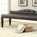 Alipaz Bench - Casa Morelos / Coahuila Furniture (Oklahoma City, OK)
