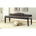 Alipaz Bench - Casa Morelos / Coahuila Furniture (Oklahoma City, OK)