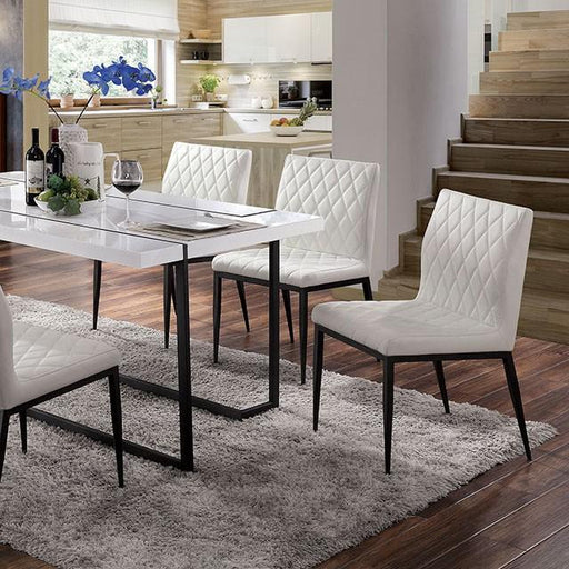 ALISHA Dining Table - Casa Morelos / Coahuila Furniture (Oklahoma City, OK)