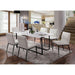 ALISHA Dining Table - Casa Morelos / Coahuila Furniture (Oklahoma City, OK)
