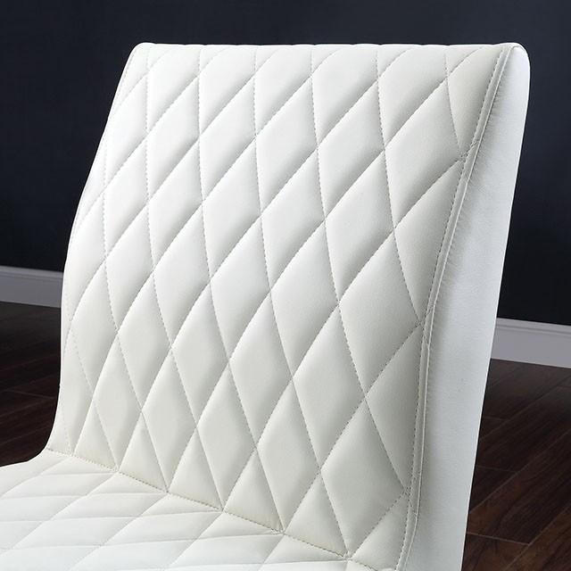 ALISHA Side Chair (2/CTN) - Casa Morelos / Coahuila Furniture (Oklahoma City, OK)