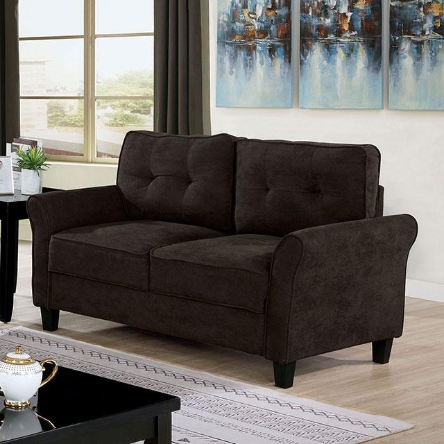 ALISSA Loveseat - Casa Morelos / Coahuila Furniture (Oklahoma City, OK)