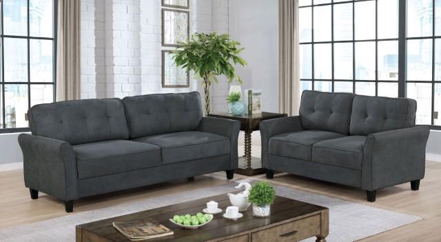 ALISSA Loveseat - Casa Morelos / Coahuila Furniture (Oklahoma City, OK)