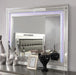 Brachium Silver Mirror - Casa Morelos / Coahuila Furniture (Oklahoma City, OK)