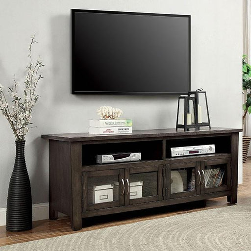 Alma Gray 60" & 72" TV Stand - Casa Morelos / Coahuila Furniture (Oklahoma City, OK)
