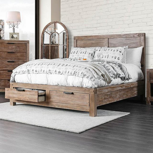 Wynton Queen Bedroom Set - Casa Morelos / Coahuila Furniture (Oklahoma City, OK)