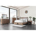 Wynton Bed - Casa Morelos / Coahuila Furniture (Oklahoma City, OK)