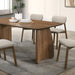 Alnwick Dining Table - Casa Morelos / Coahuila Furniture (Oklahoma City, OK)