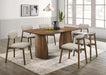Alnwick Dining Table - Casa Morelos / Coahuila Furniture (Oklahoma City, OK)