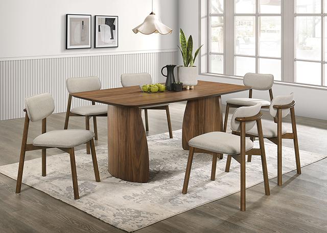 Alnwick Dining Table - Casa Morelos / Coahuila Furniture (Oklahoma City, OK)