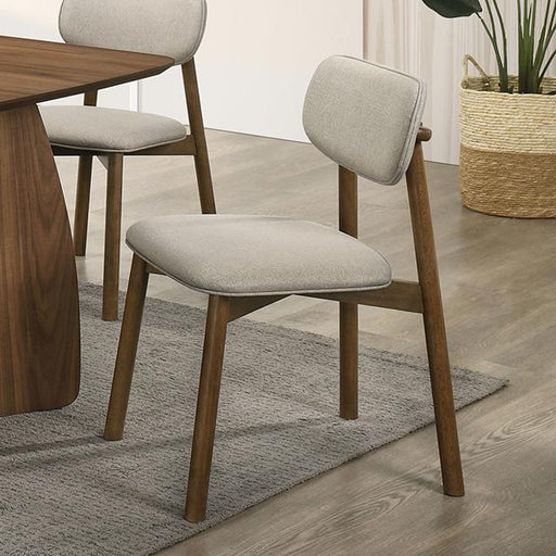 Alnwick Side Chair (2/CTN) - Casa Morelos / Coahuila Furniture (Oklahoma City, OK)