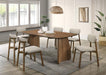 Alnwick Dining Table - Casa Morelos / Coahuila Furniture (Oklahoma City, OK)