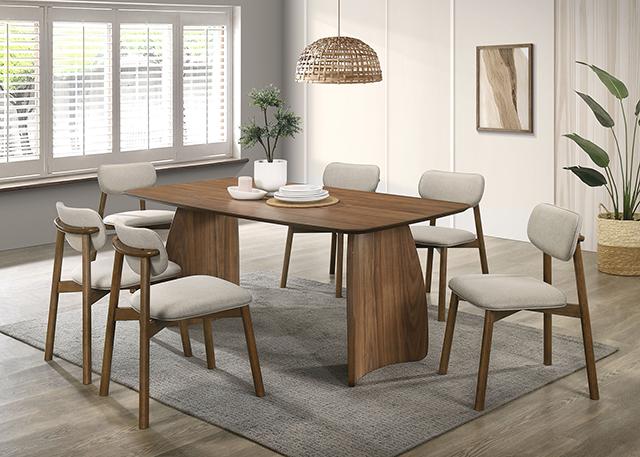 Alnwick Dining Table - Casa Morelos / Coahuila Furniture (Oklahoma City, OK)