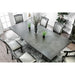 Alpena Dining Table Set - Casa Morelos / Coahuila Furniture (Oklahoma City, OK)
